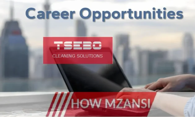 Tsebo Jobs