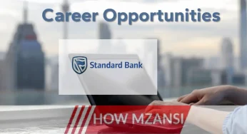 Standard Bank Sales Administrator Vacancies