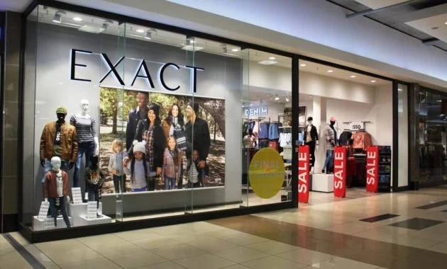 Exact jobs