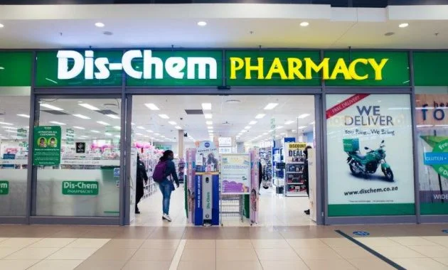 Dis-Chem Pharmacies