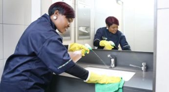 Parliament: Cleaner Jobs Open Right Now (Permanent Posts)