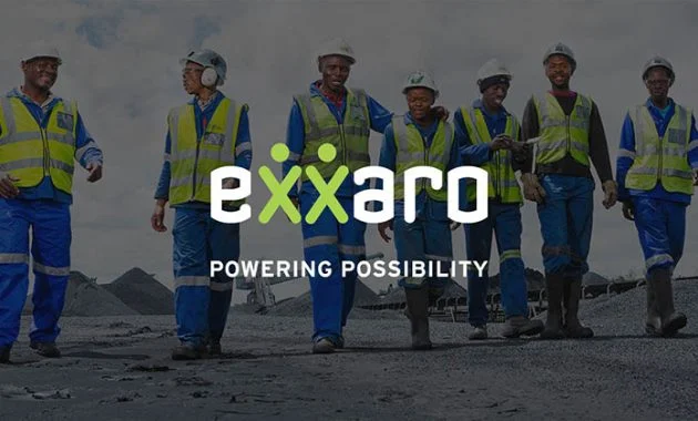 Exxaro Mine