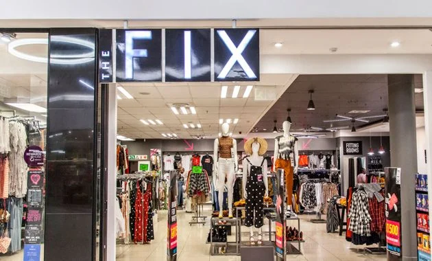 The Fix