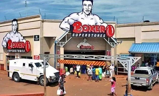 Boxer Superstores