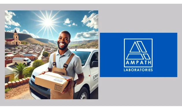 Ampath Courier Job
