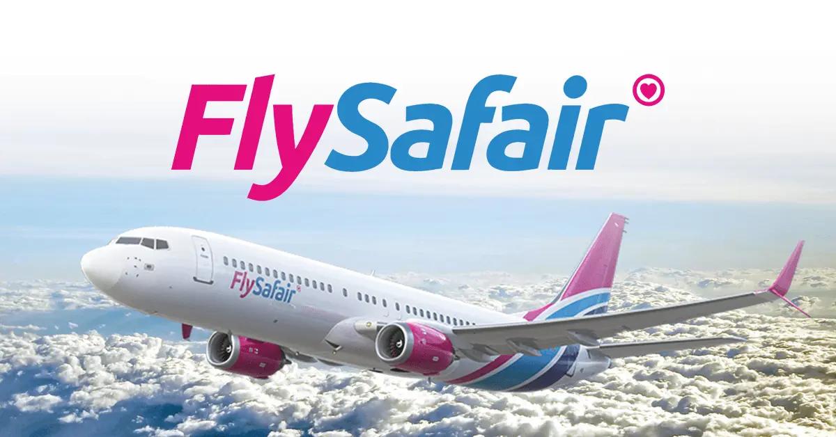FlySafair Passenger Services Trainee Programme Apply By 7 April 2025 FlySafair Passenger Services Trainee Programme Apply By 7 April 2025