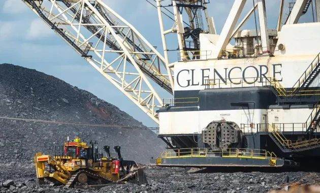 Glencore Coal Mine SA