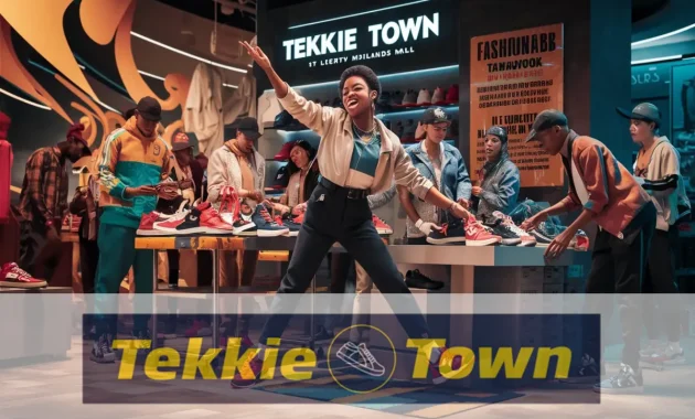 Tekkie Town