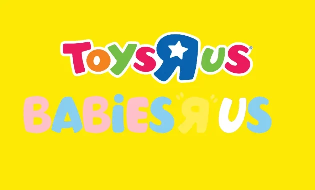 Toys R Us And Babies R Us