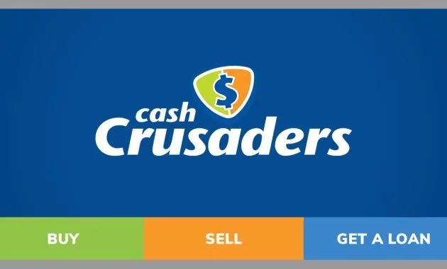 cash crusaders