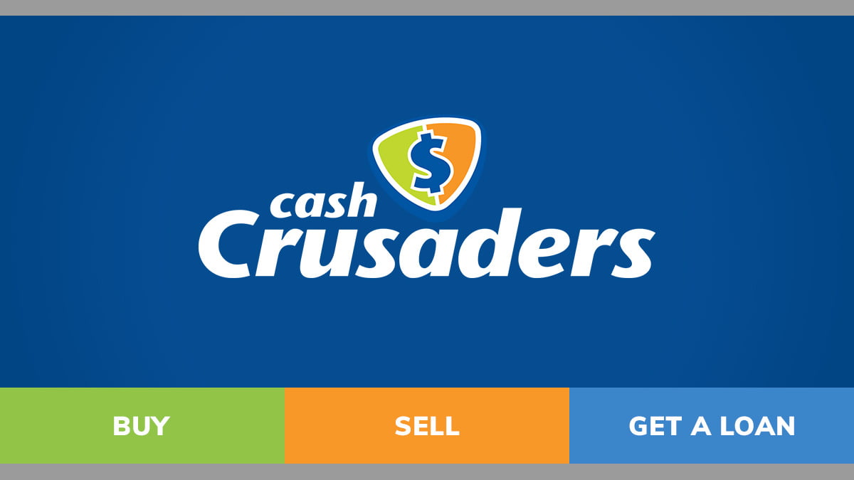 cash crusaders