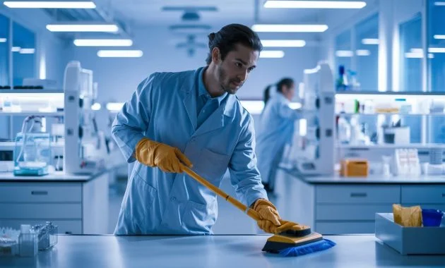 Join Our Team! Cleaner Position Open at NRL Genetics in Centurion – Apply With Grade 10