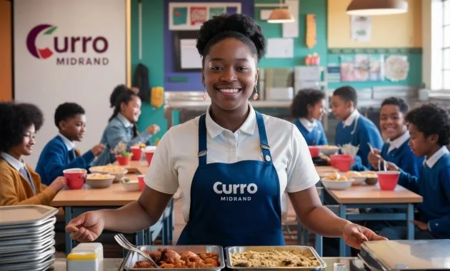 Curro Midrand Cafeteria Assistant