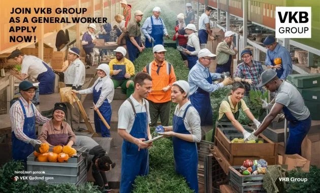 VKB Group General Worker