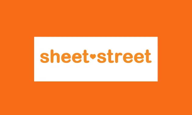 sheet street Vacancies