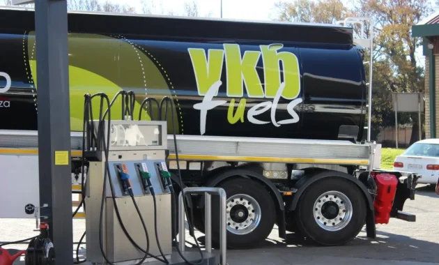 VKB Fuels