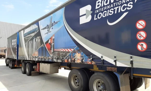 Bidvest International Logistics
