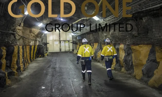 Gold One Mine