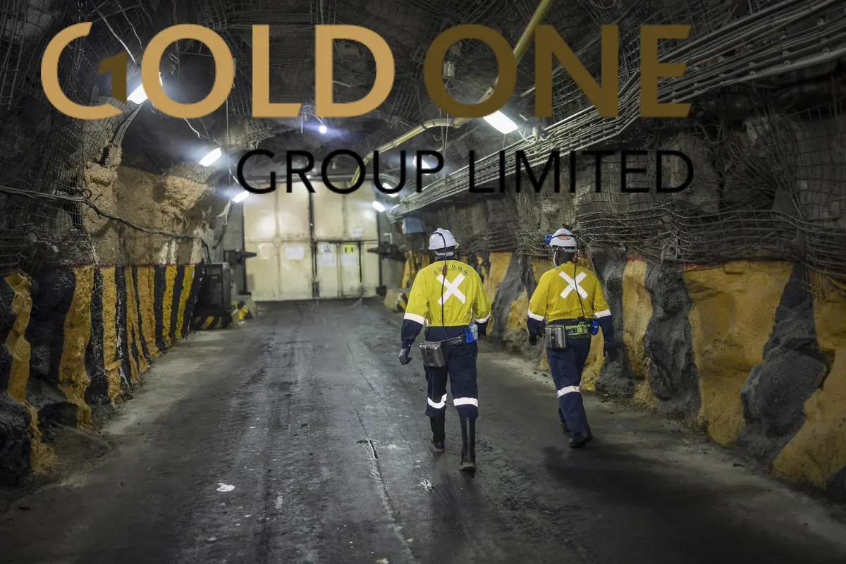 Gold One Mine
