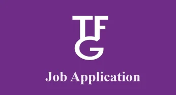 TFG is Hiring a Marketing Assistant – No High-Level Experience Needed!