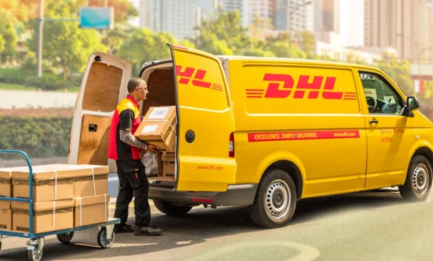 DHL Logistics