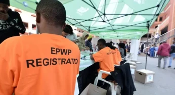 95x EPWP Government Cleaning & Maintenance Jobs Open – Apply Before 30 June