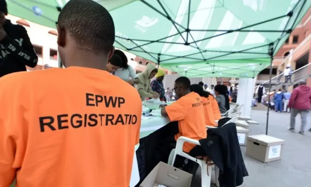 EPWP Casual Worker