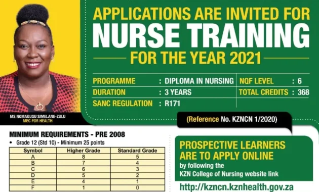 Nurse Training Programme 2025