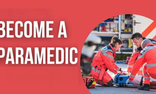 paramedic courses