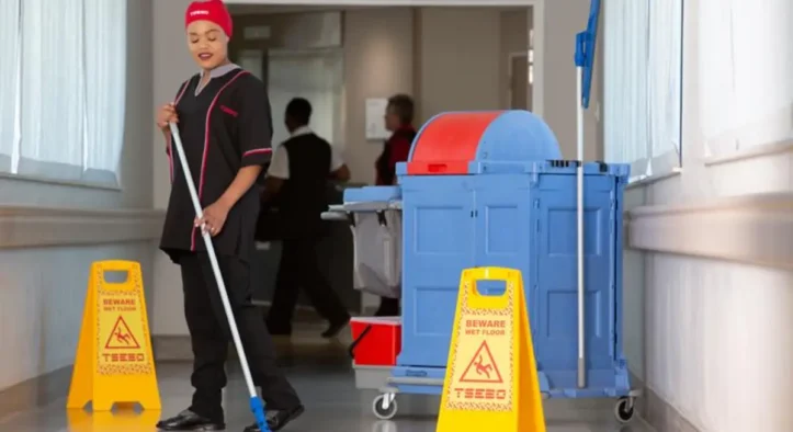 Tsebo Cleaning and Hygiene Solutions Graduate Trainee – Cleaning Operations Vacancies