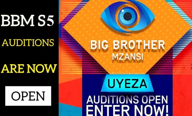 Big Brother Mzansi