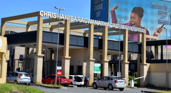 Chris Hani Baragwanath Academic Hospital is Hiring! Apply Now for Kitchen Assistant Vacancies (10 Posts)