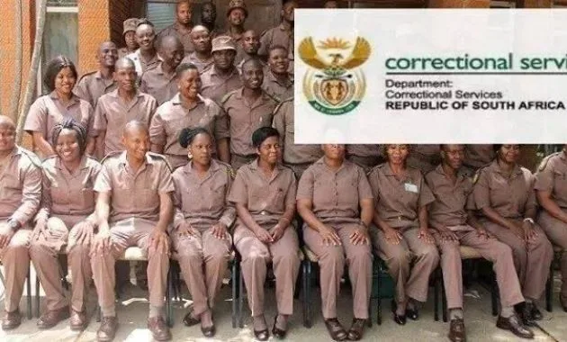 The Department of Correctional Services