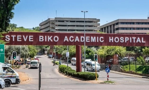 Steve Biko Academic Hospital