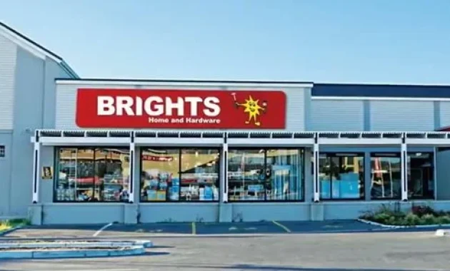 Brights Hardware