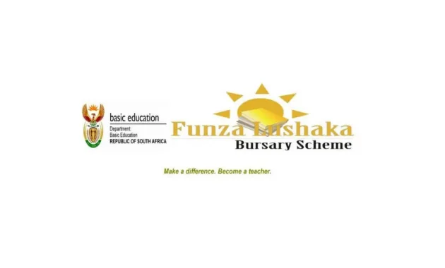 Funza Lushaka Bursary