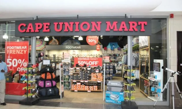 Cape Union Mart