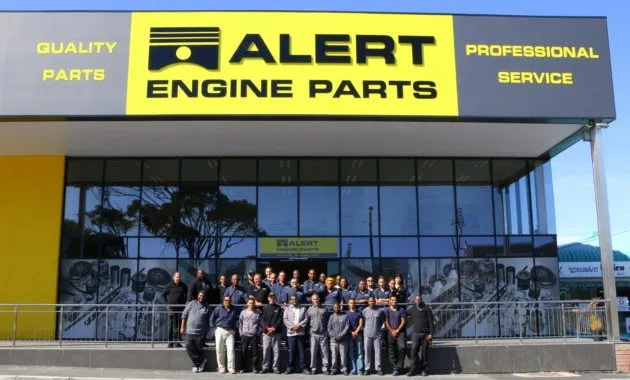 Alert Engine Parts
