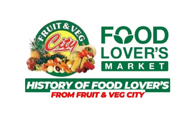 Food Lovers Market Fruit and Veg