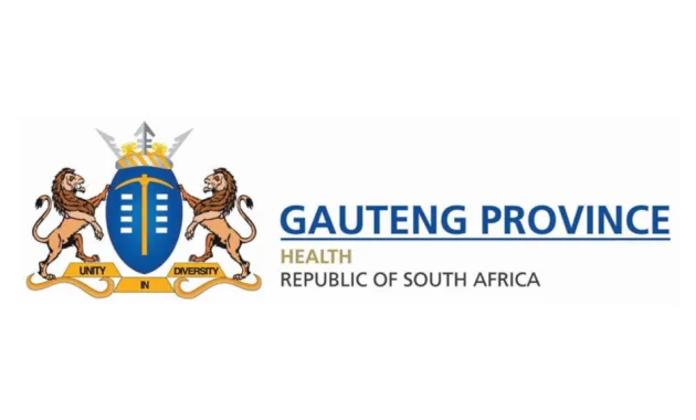 Gauteng Department Health x3 Groundsman 2024