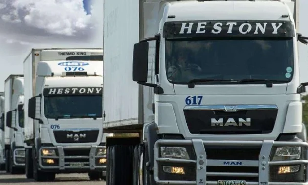 Hestony Logistics