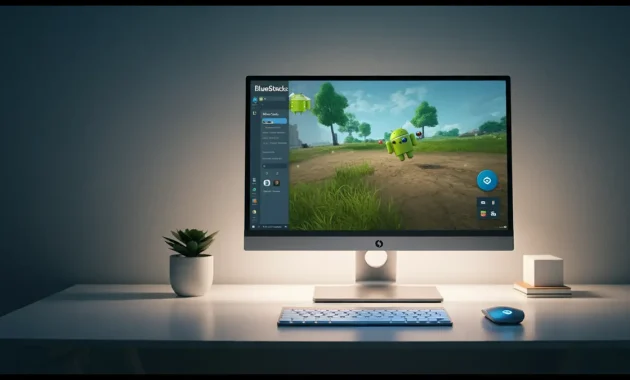 Android Apps on Windows PC