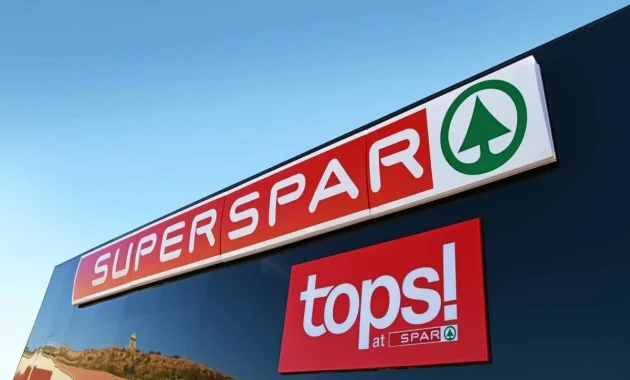 Spar Tops