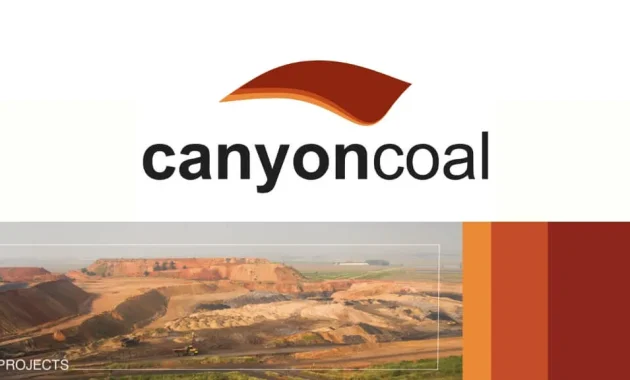 Canyon Coal
