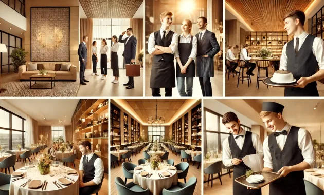 Hospitality Learnership Programme