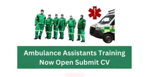 Ambulance Assistant