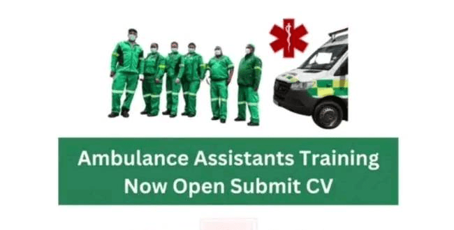 Ambulance Assistant