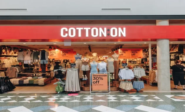 Cotton On