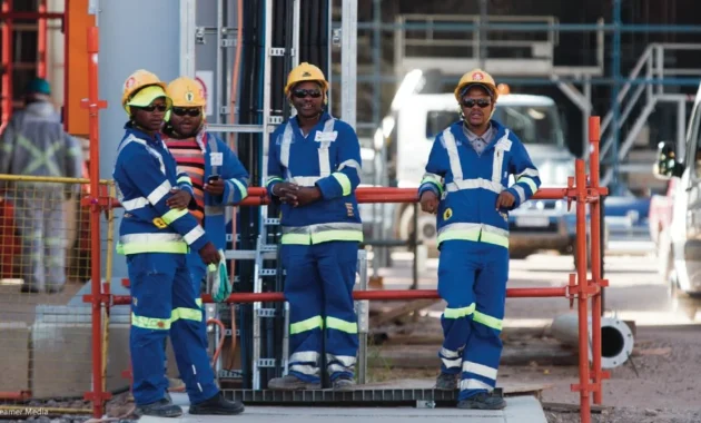 eskom general worker
