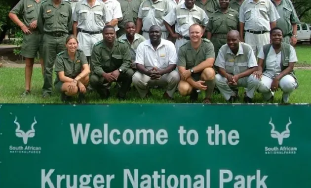Kruger National Park
